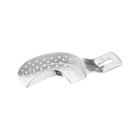 Impression tray, perf